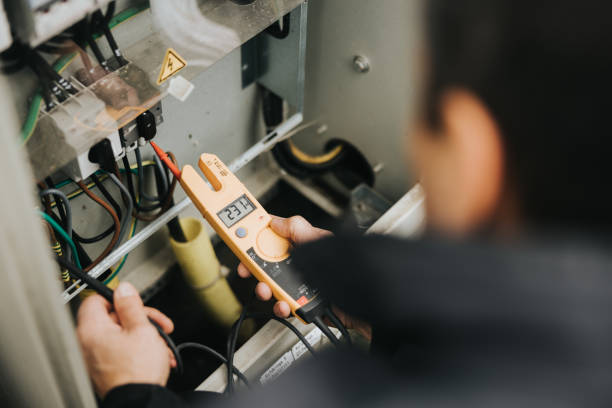 Best Commercial Electrician Services  in La Vale, MD