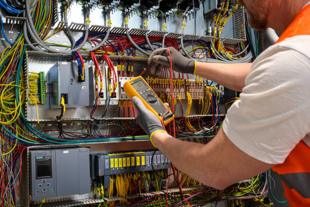 Best Industrial Electrical Services  in La Vale, MD